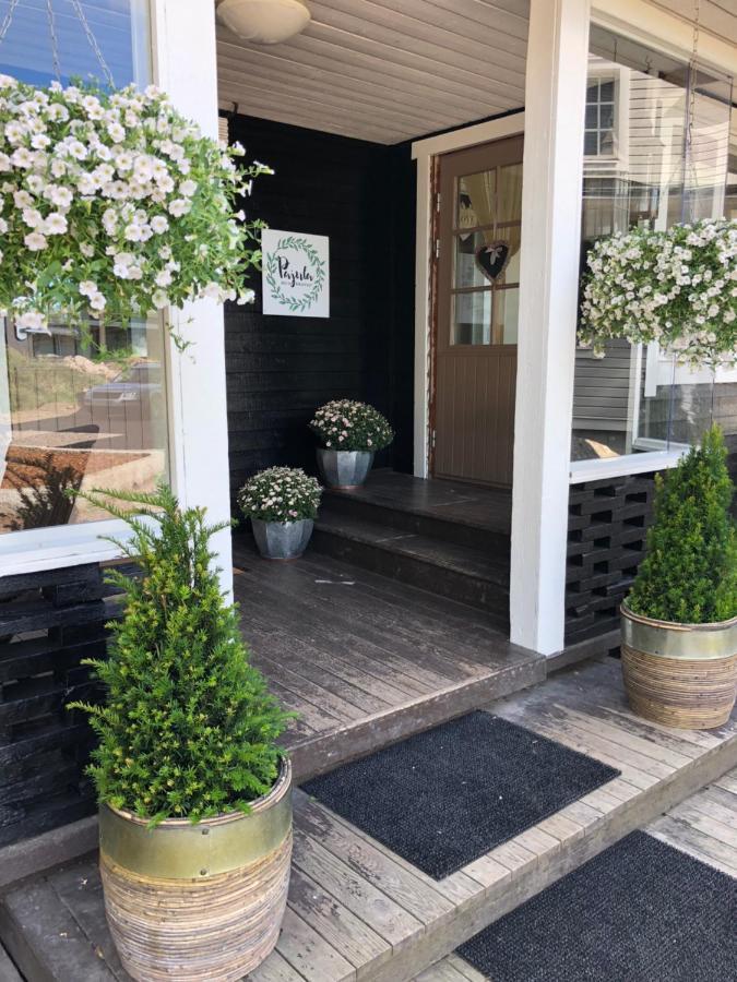 Pajula B&B Järvenpää Exterior foto