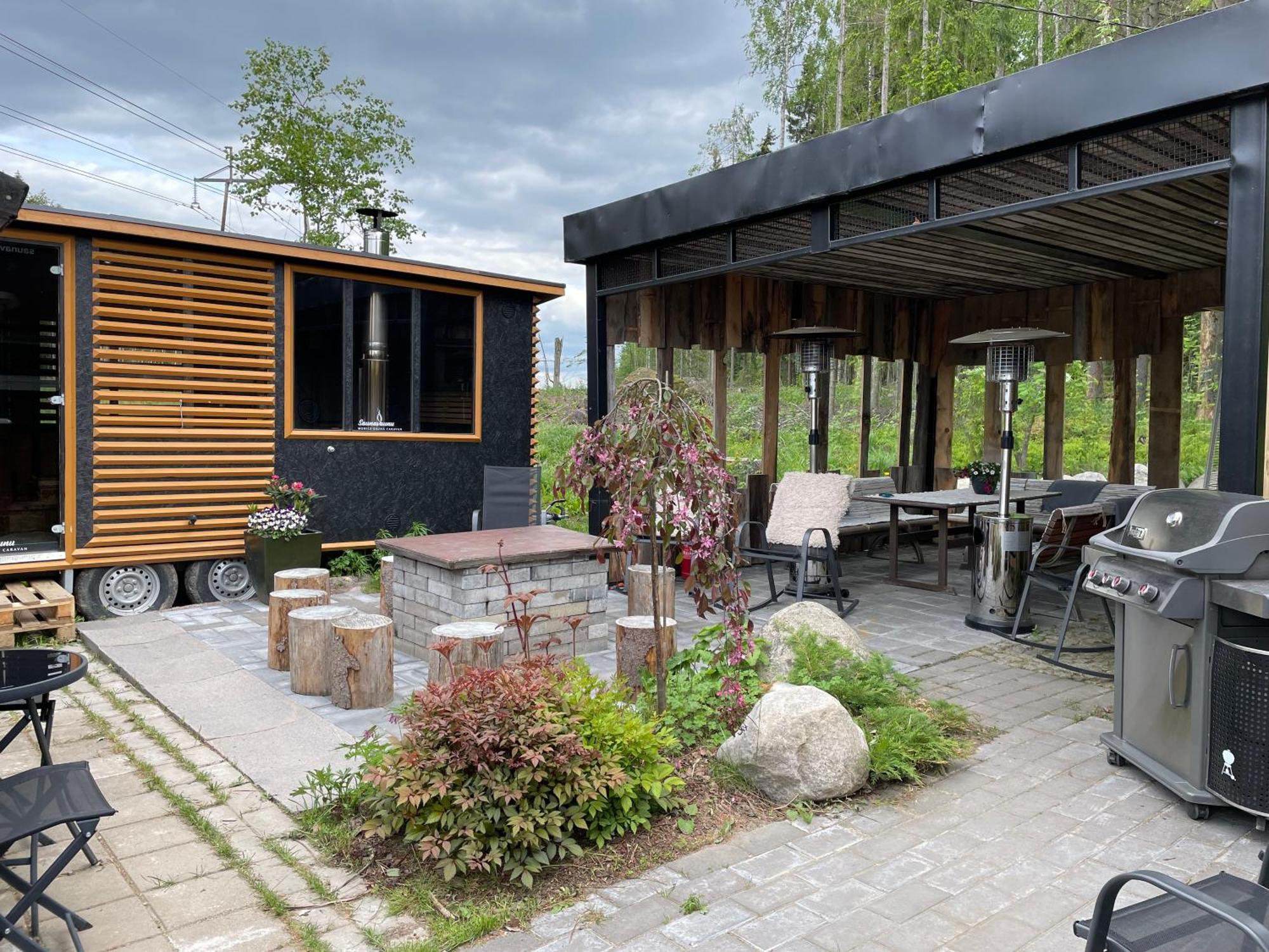 Pajula B&B Järvenpää Exterior foto